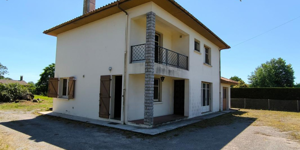 maison à ST JEAN DE MARSACQ (40230)